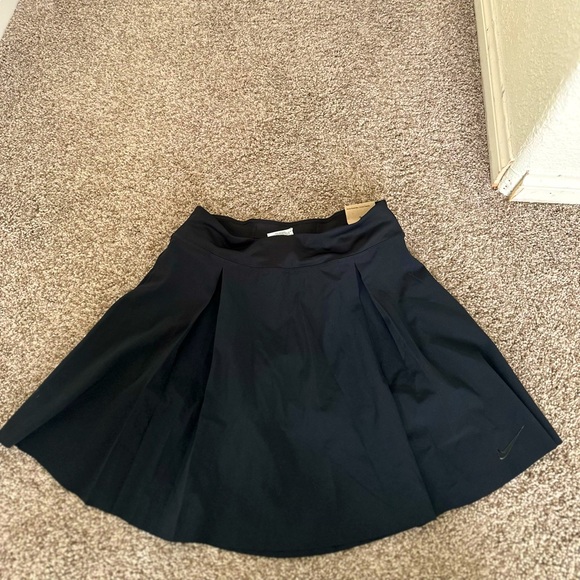 Nike Dresses & Skirts - Black tennis skirt size small